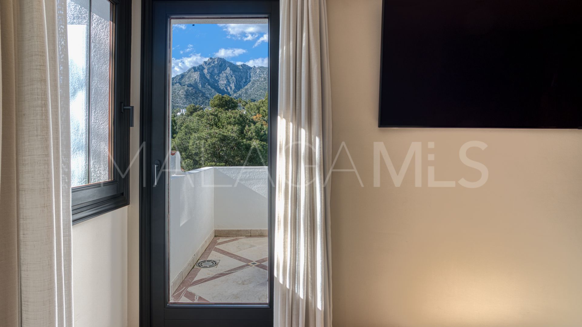 Zweistöckiges penthouse for sale in Monte Paraiso Country Club