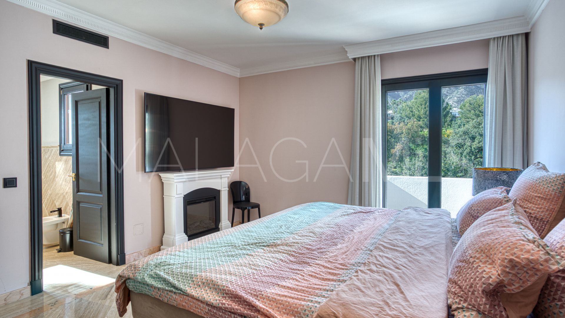 Zweistöckiges penthouse for sale in Monte Paraiso Country Club