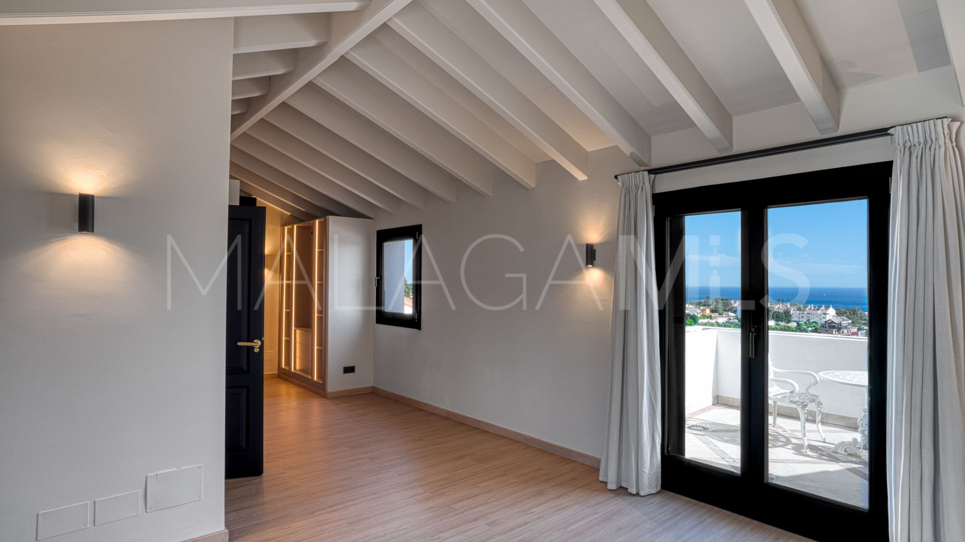 Zweistöckiges penthouse for sale in Monte Paraiso Country Club