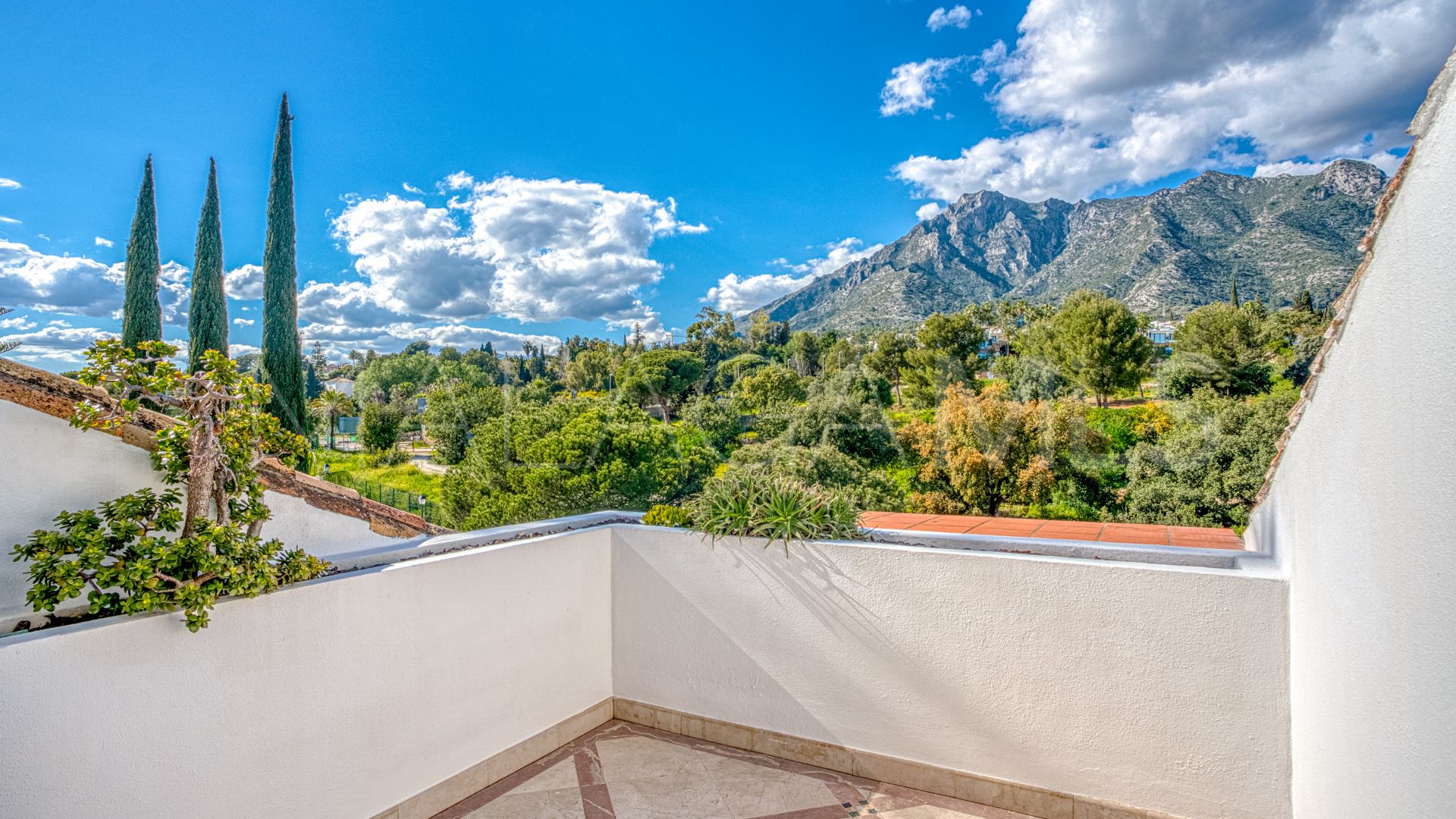 Zweistöckiges penthouse for sale in Monte Paraiso Country Club