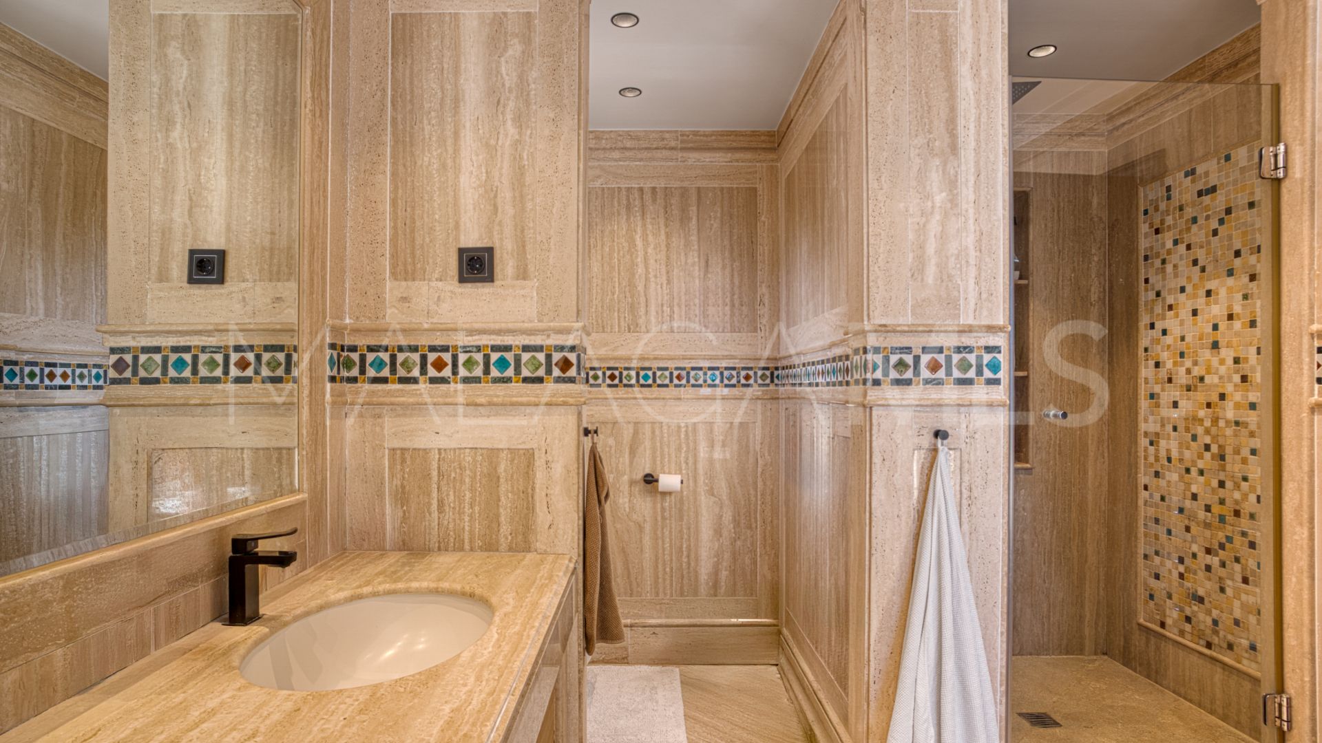 Zweistöckiges penthouse for sale in Monte Paraiso Country Club