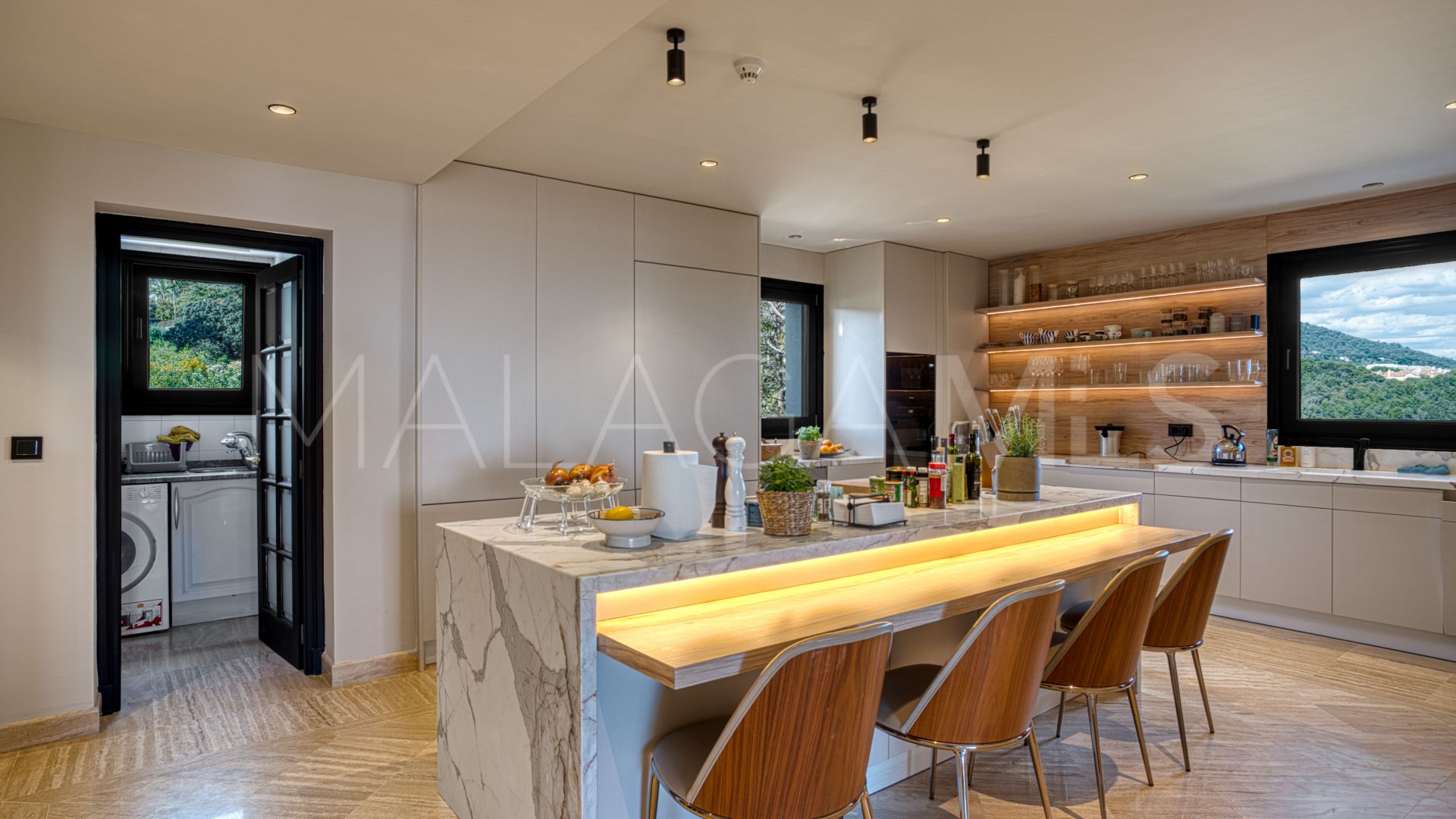 Zweistöckiges penthouse for sale in Monte Paraiso Country Club