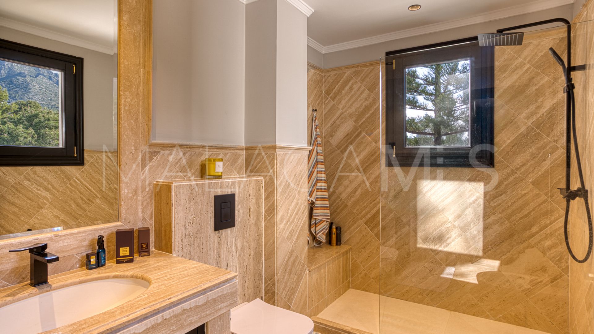 Zweistöckiges penthouse for sale in Monte Paraiso Country Club