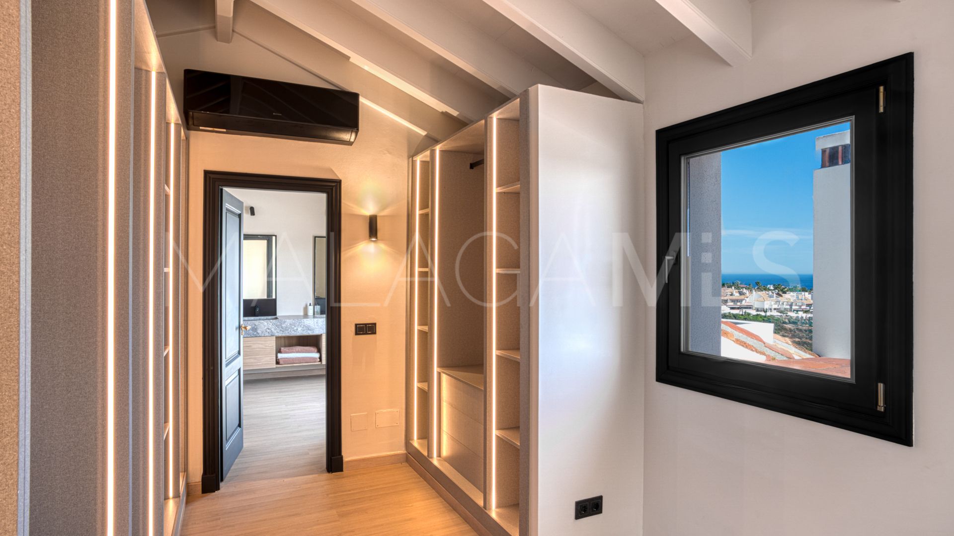 Zweistöckiges penthouse for sale in Monte Paraiso Country Club