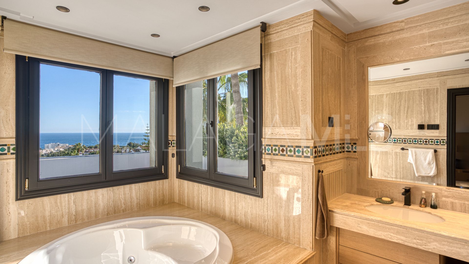 Zweistöckiges penthouse for sale in Monte Paraiso Country Club