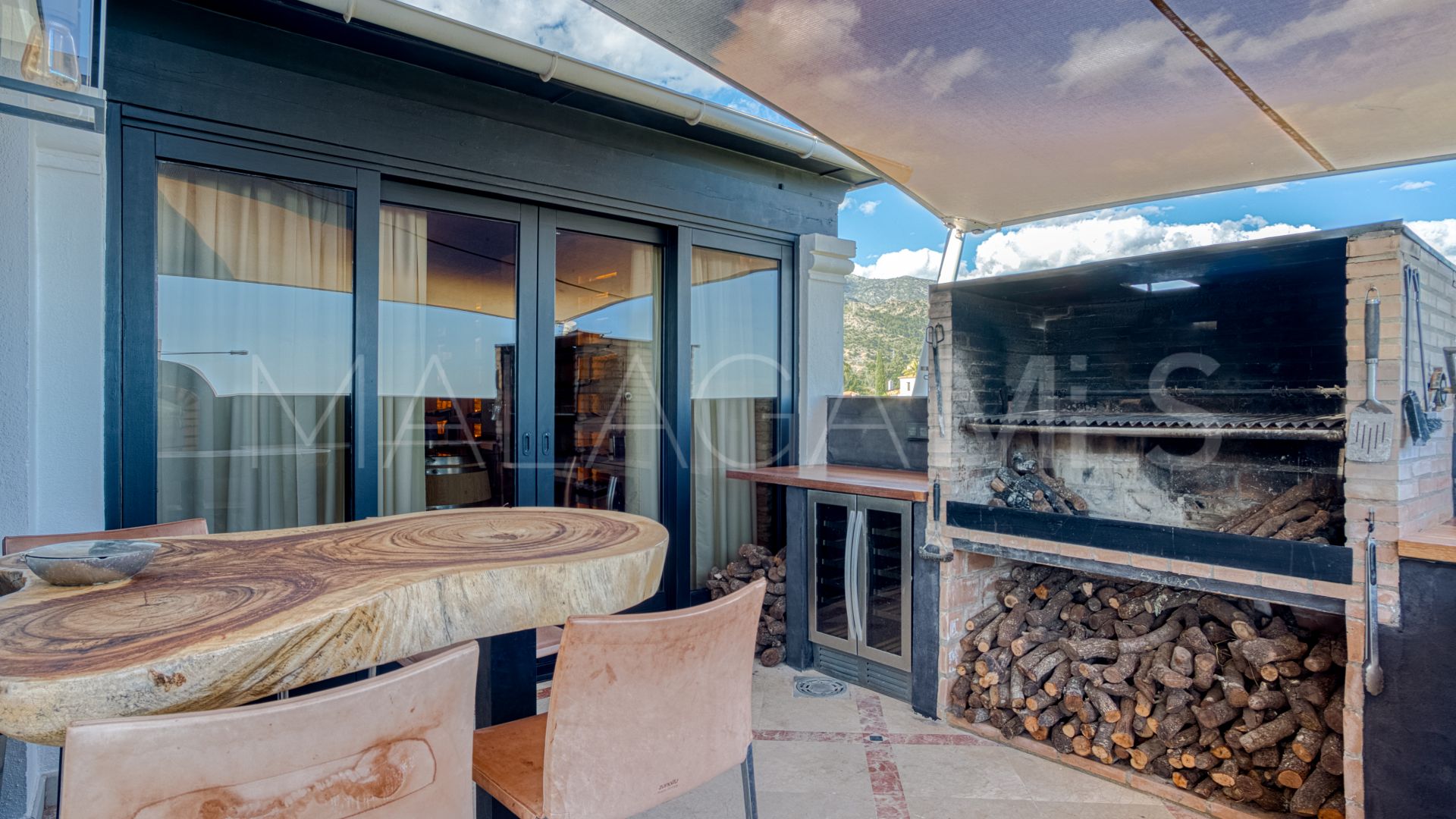 Zweistöckiges penthouse for sale in Monte Paraiso Country Club