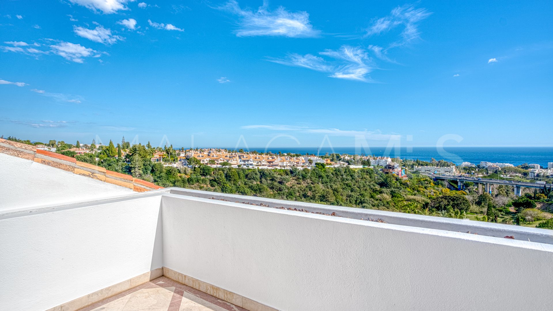 Zweistöckiges penthouse for sale in Monte Paraiso Country Club