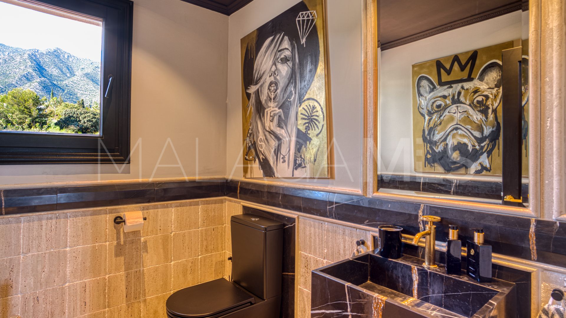 Zweistöckiges penthouse for sale in Monte Paraiso Country Club