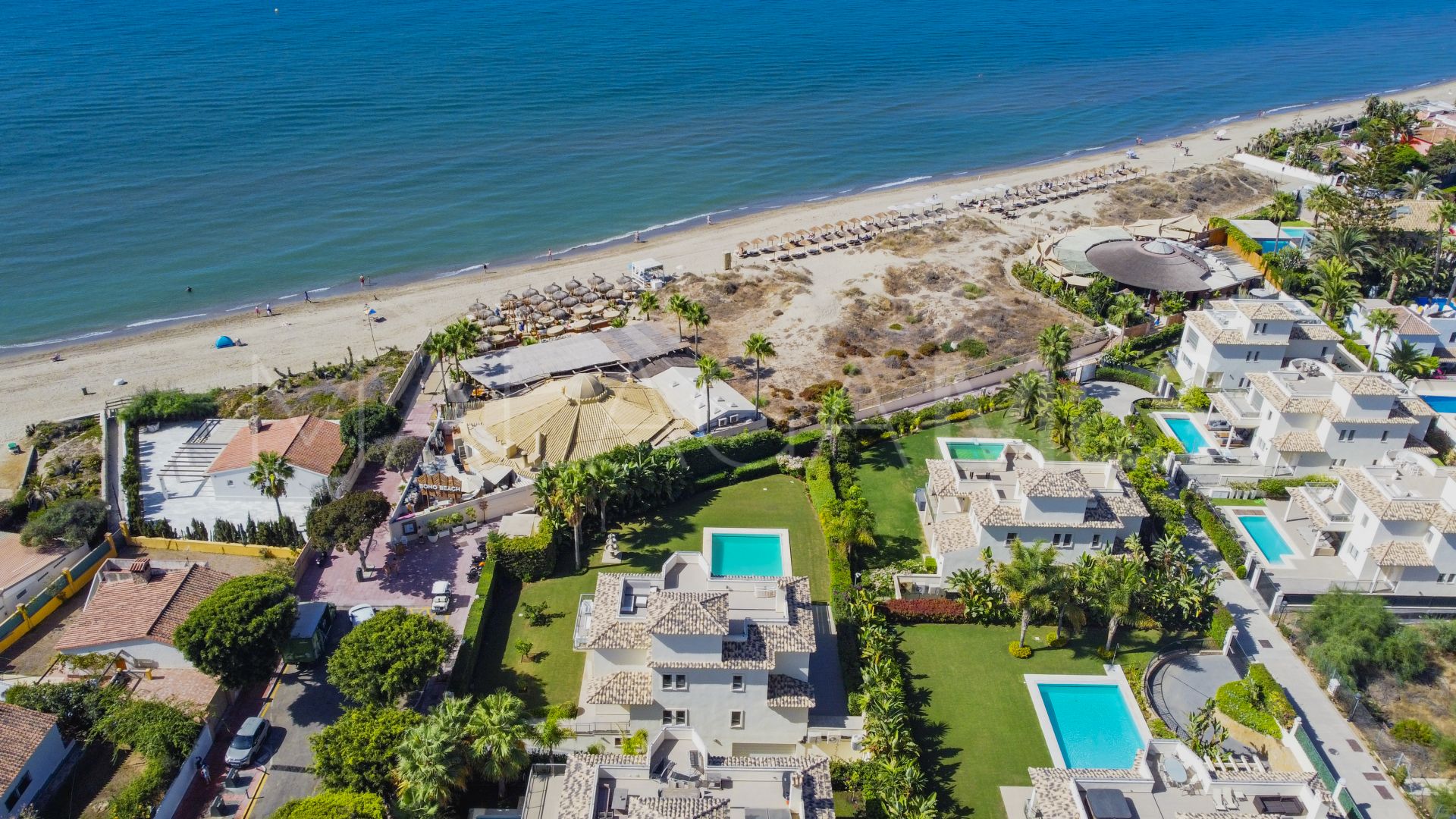 Villa for sale in El Rosario