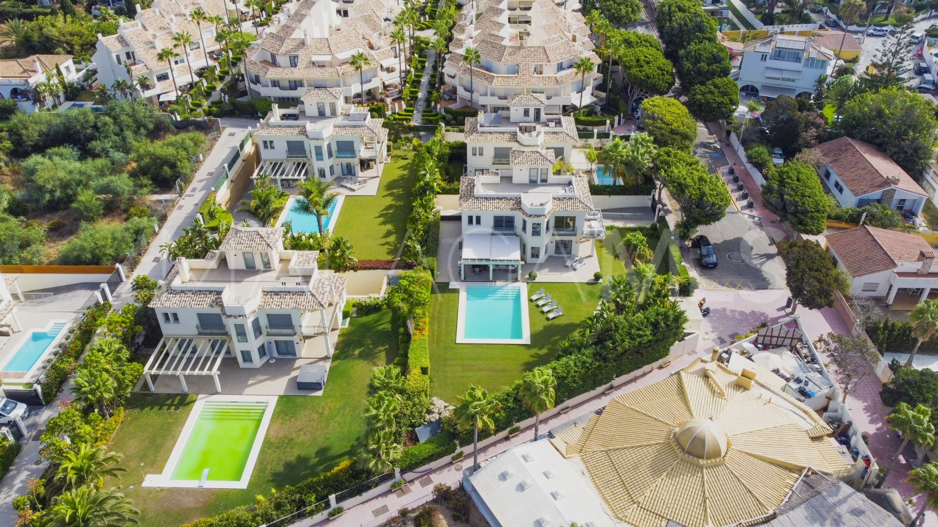 Villa for sale in El Rosario