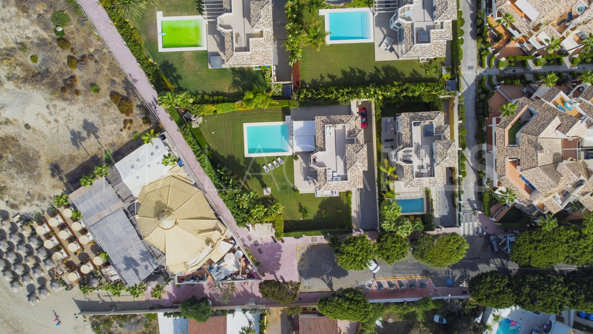 Villa for sale in El Rosario