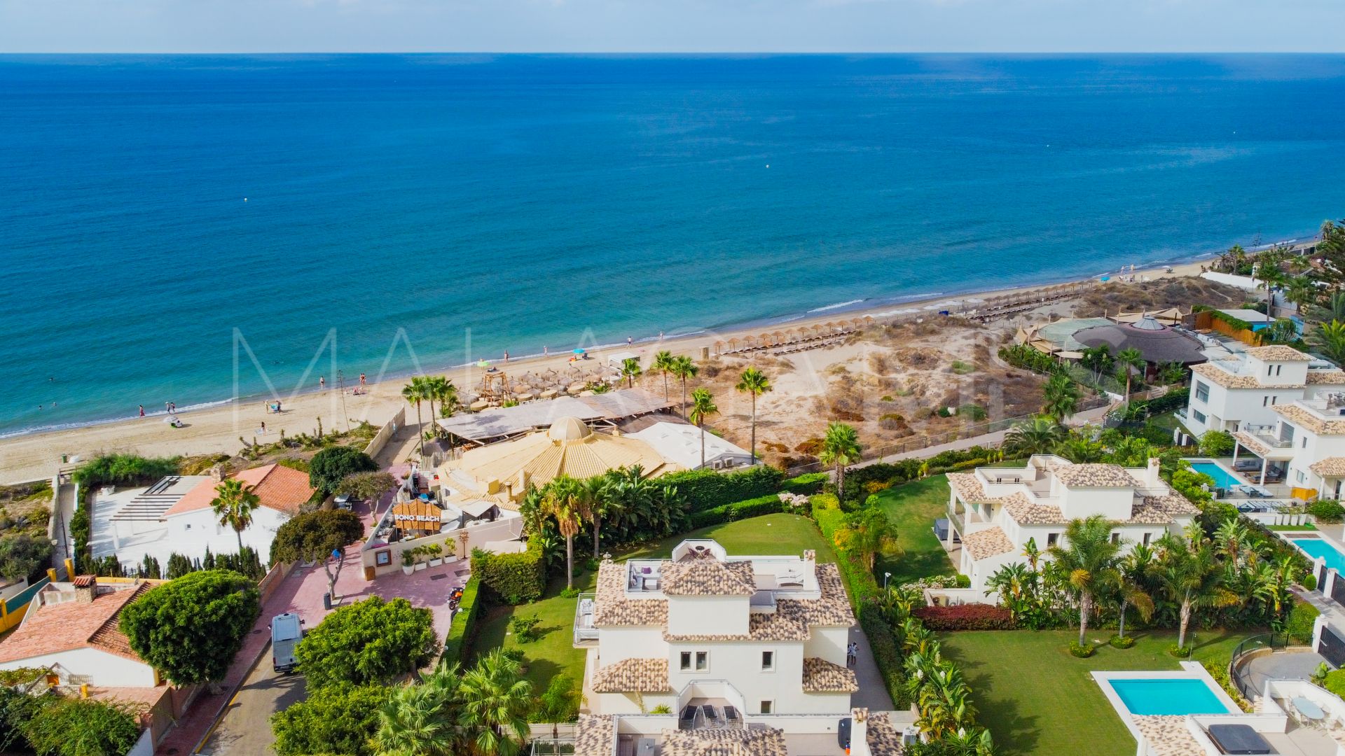 Villa for sale in El Rosario