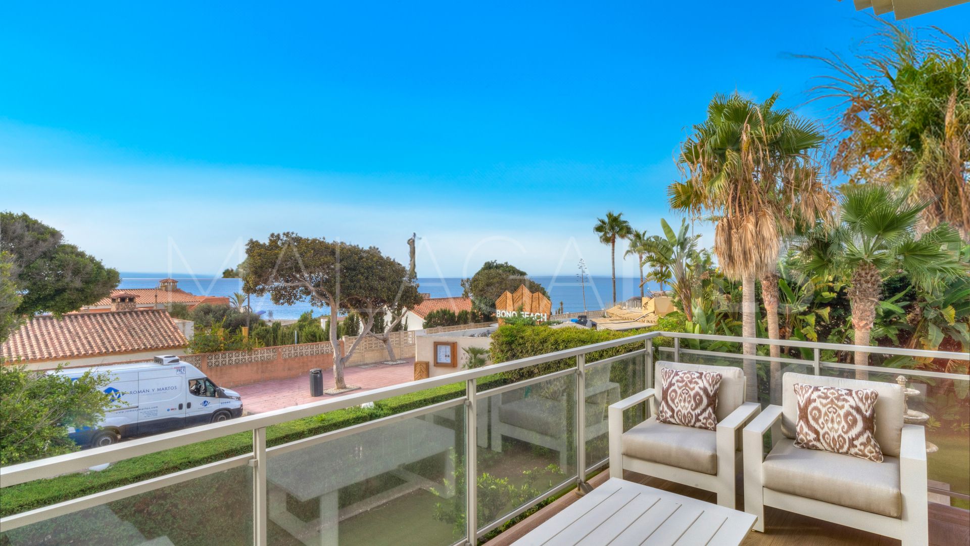 Villa for sale in El Rosario