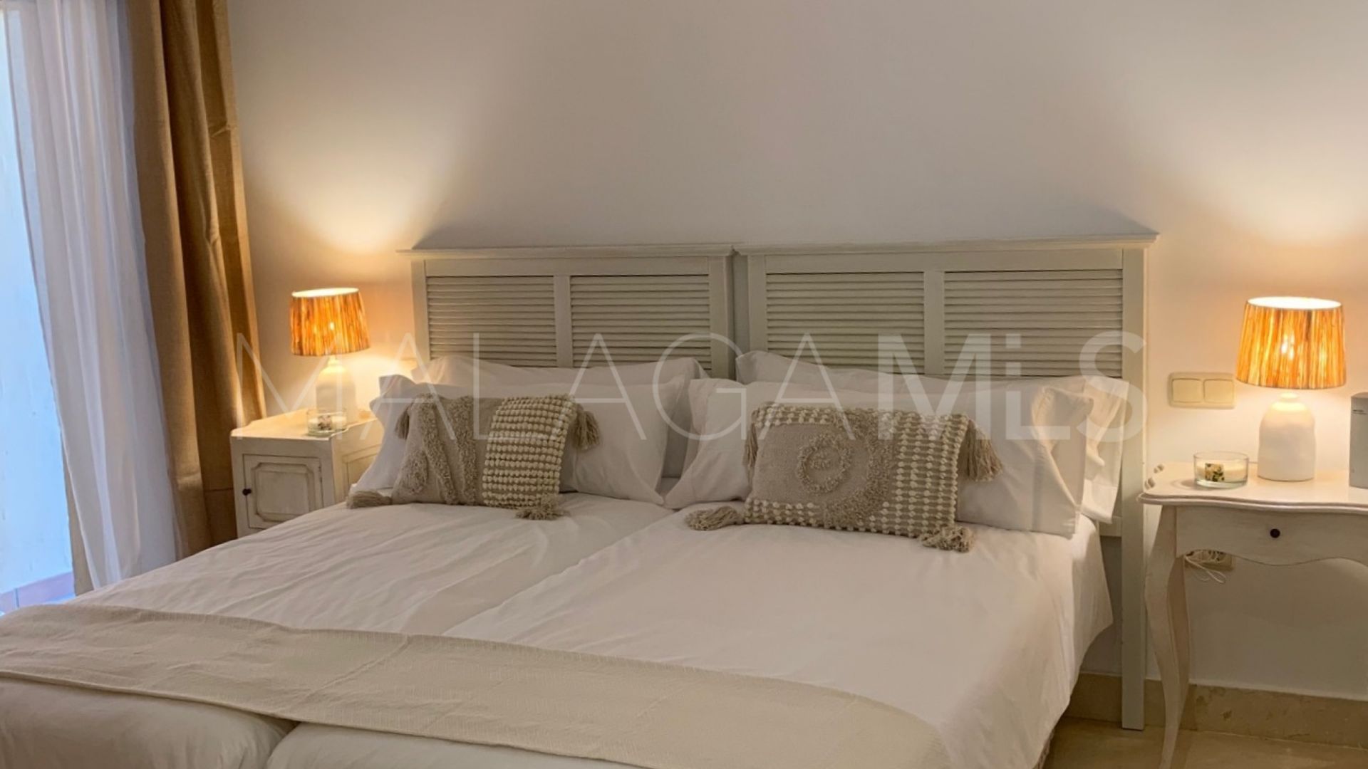 Erdgeschosswohnung for sale in Bahia Alcantara