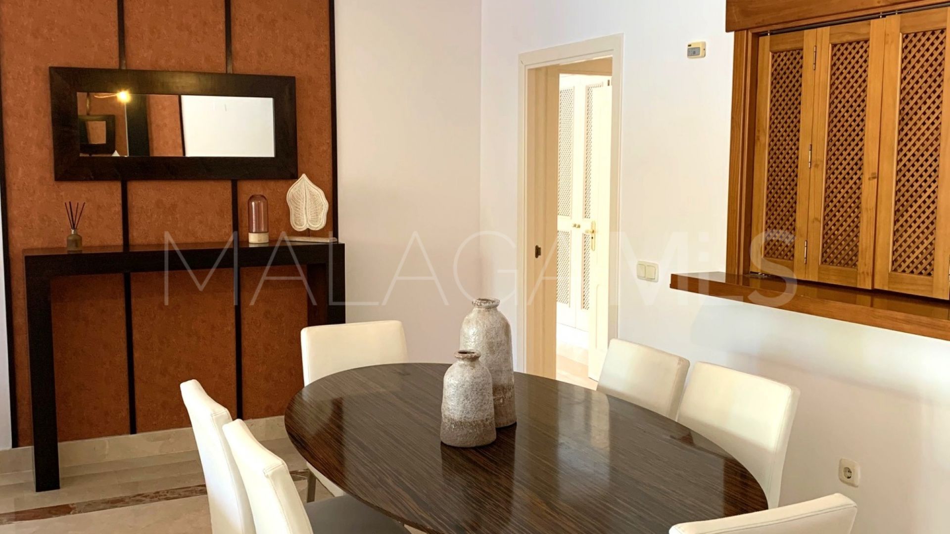Erdgeschosswohnung for sale in Bahia Alcantara