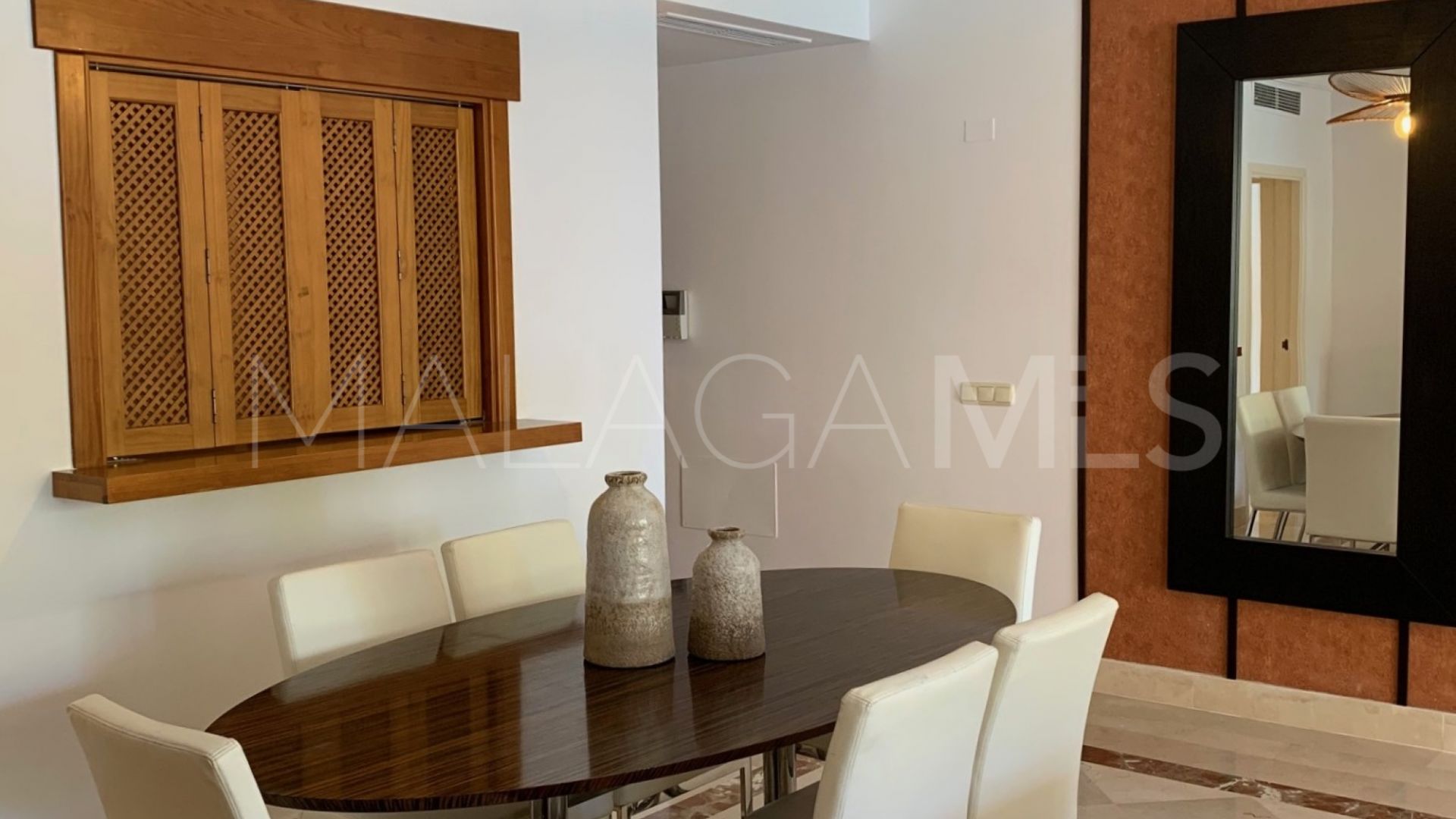 Erdgeschosswohnung for sale in Bahia Alcantara