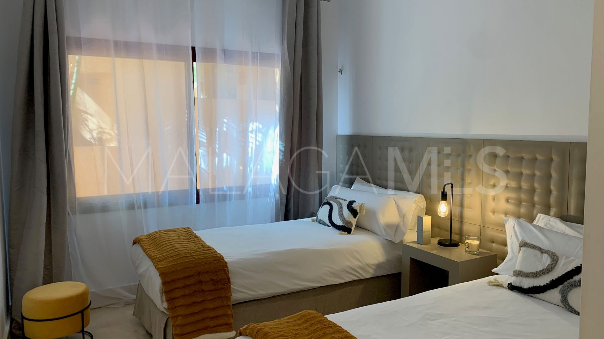 Erdgeschosswohnung for sale in Bahia Alcantara