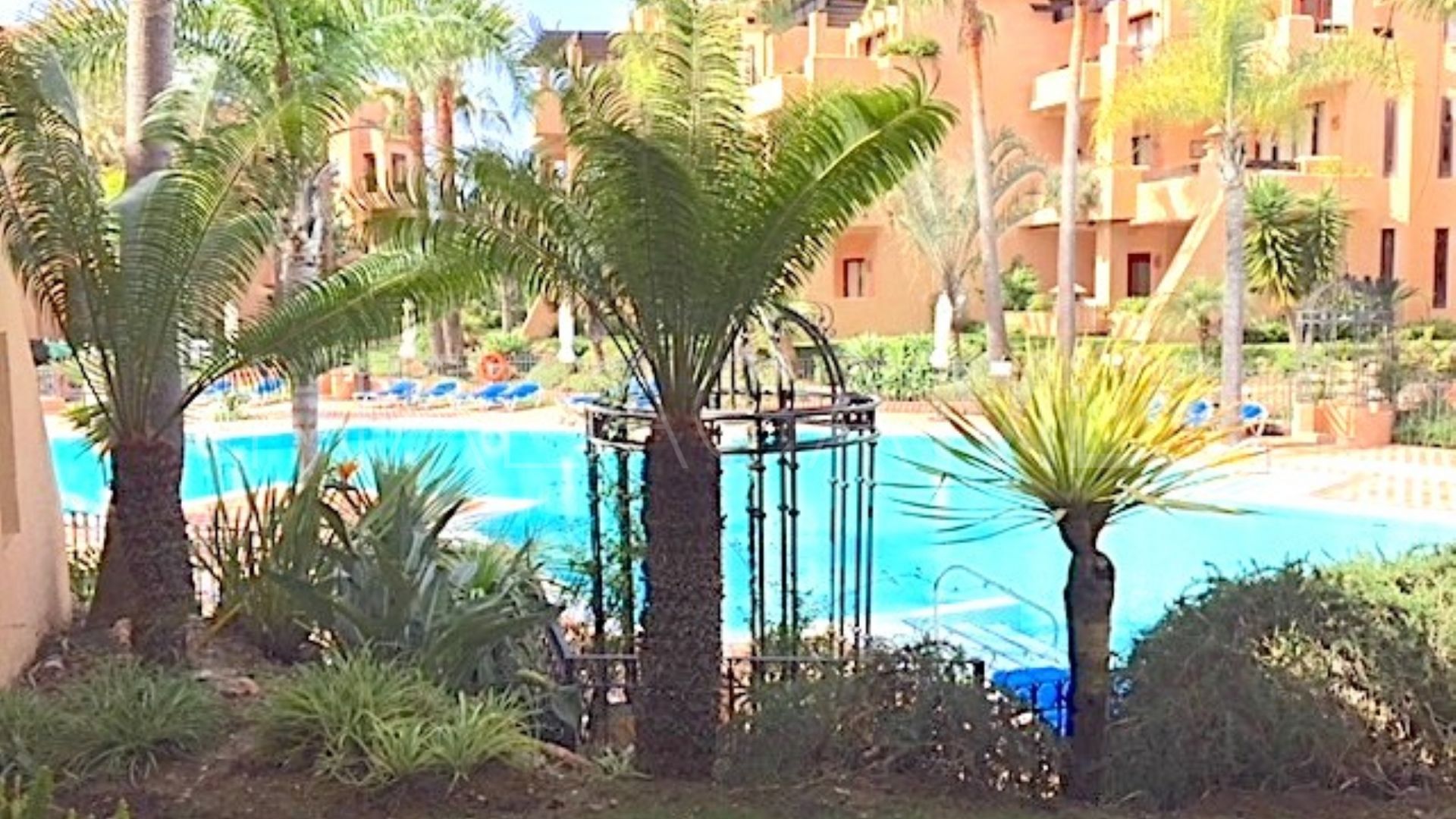 Erdgeschosswohnung for sale in Bahia Alcantara