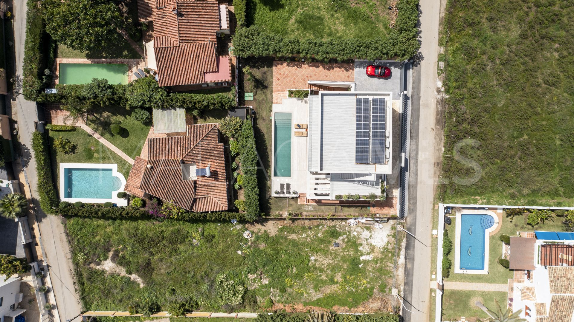 Villa for sale in Linda Vista Baja de 5 bedrooms