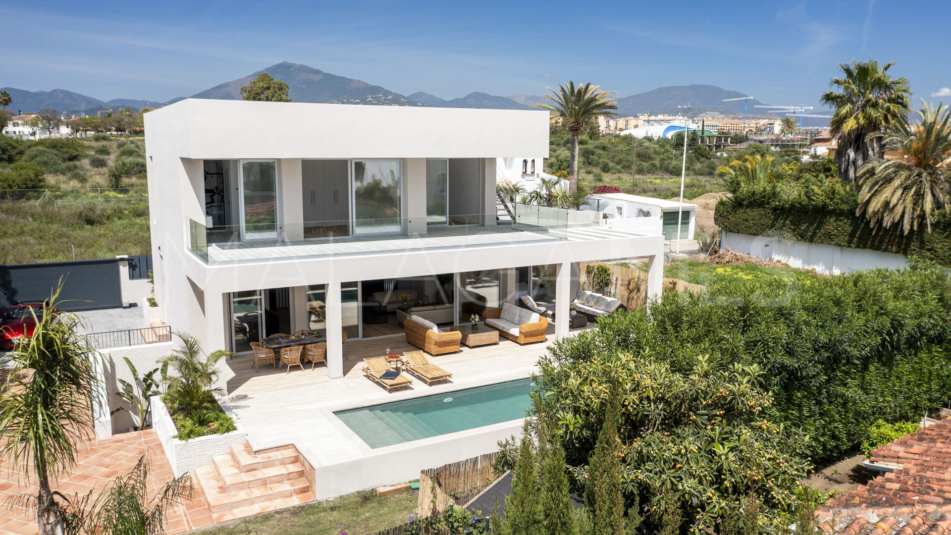 Villa for sale in Linda Vista Baja de 5 bedrooms