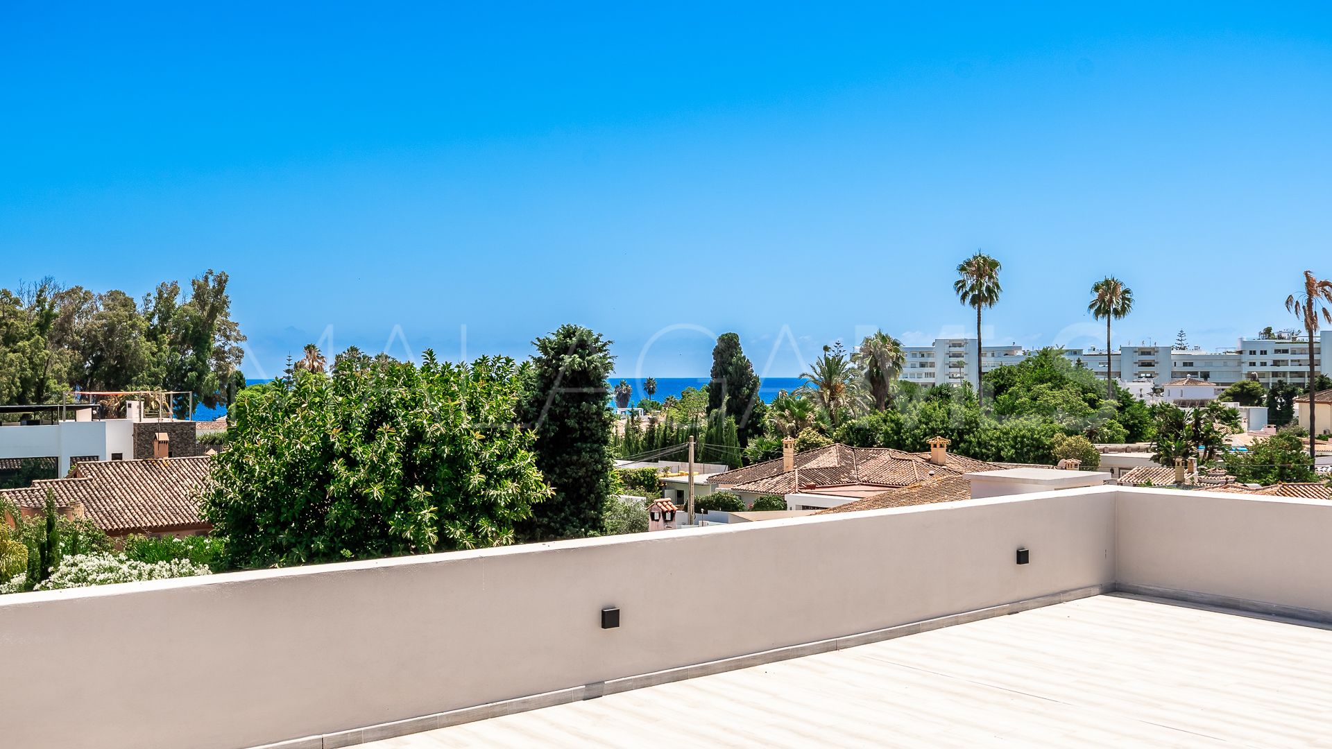 Villa for sale in Linda Vista Baja
