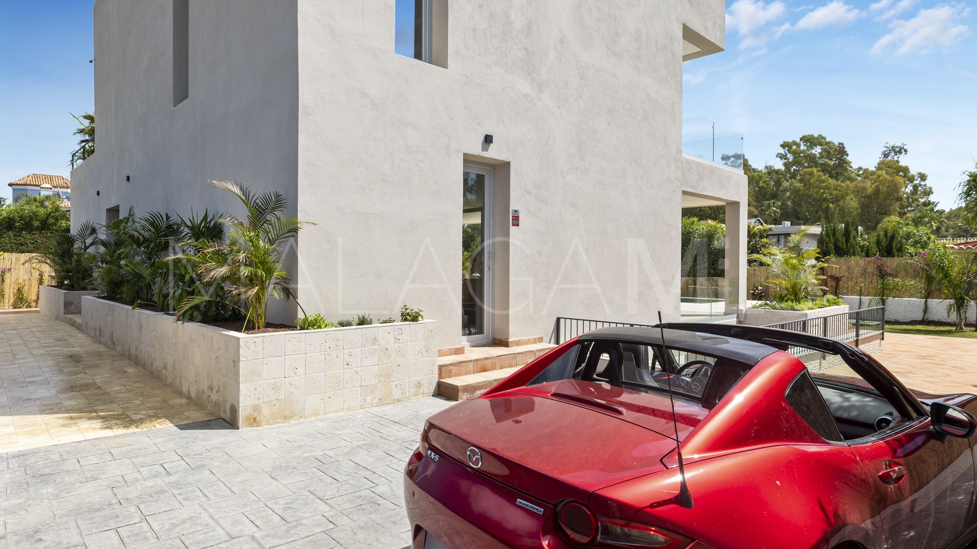 Villa for sale in Linda Vista Baja de 5 bedrooms