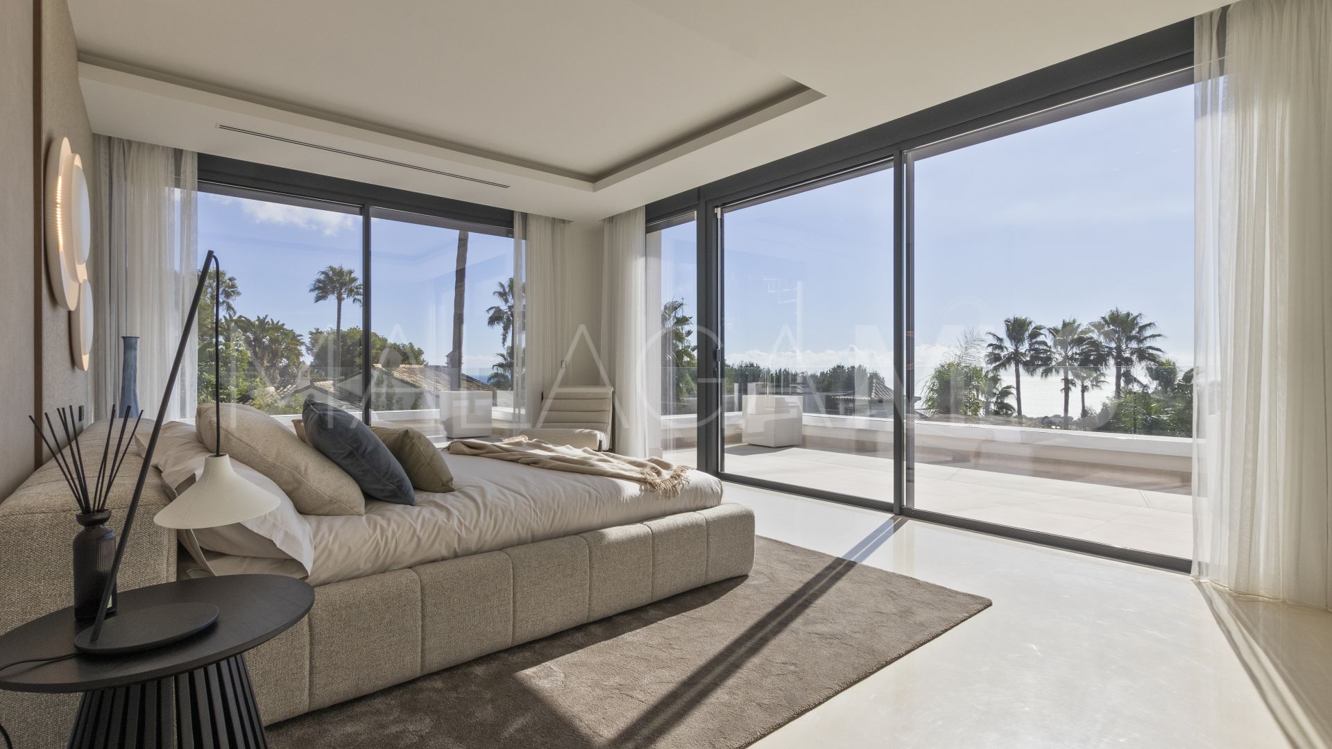 7 bedrooms villa in Sierra Blanca for sale