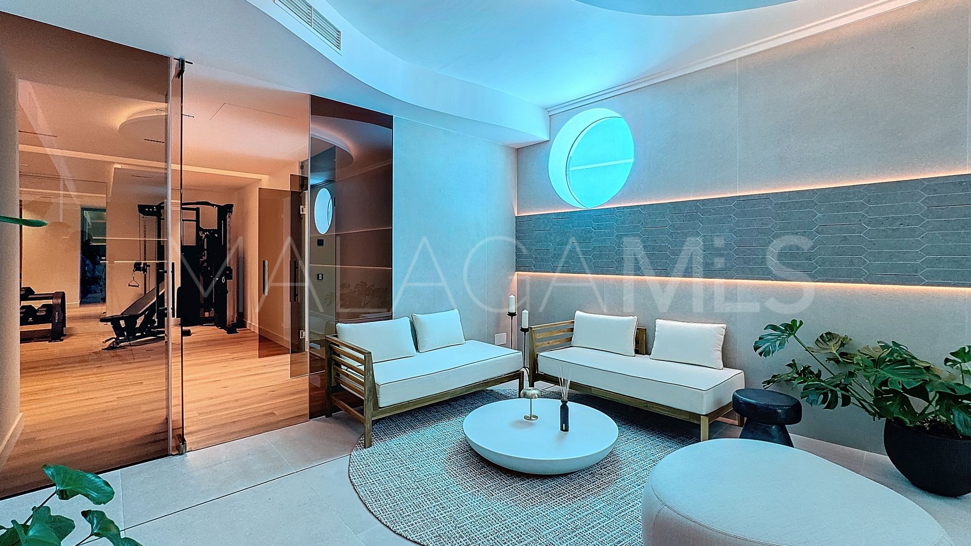 7 bedrooms villa in Sierra Blanca for sale