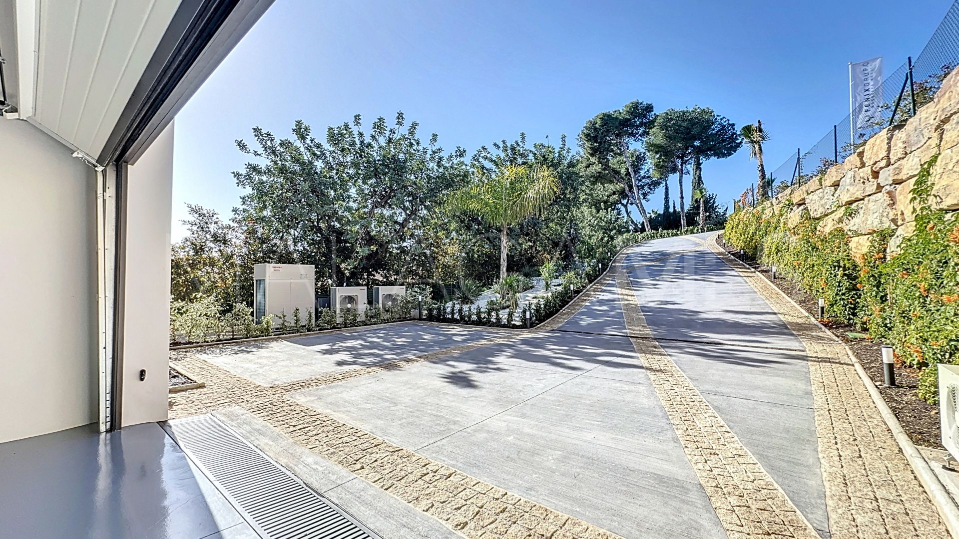7 bedrooms villa in Sierra Blanca for sale