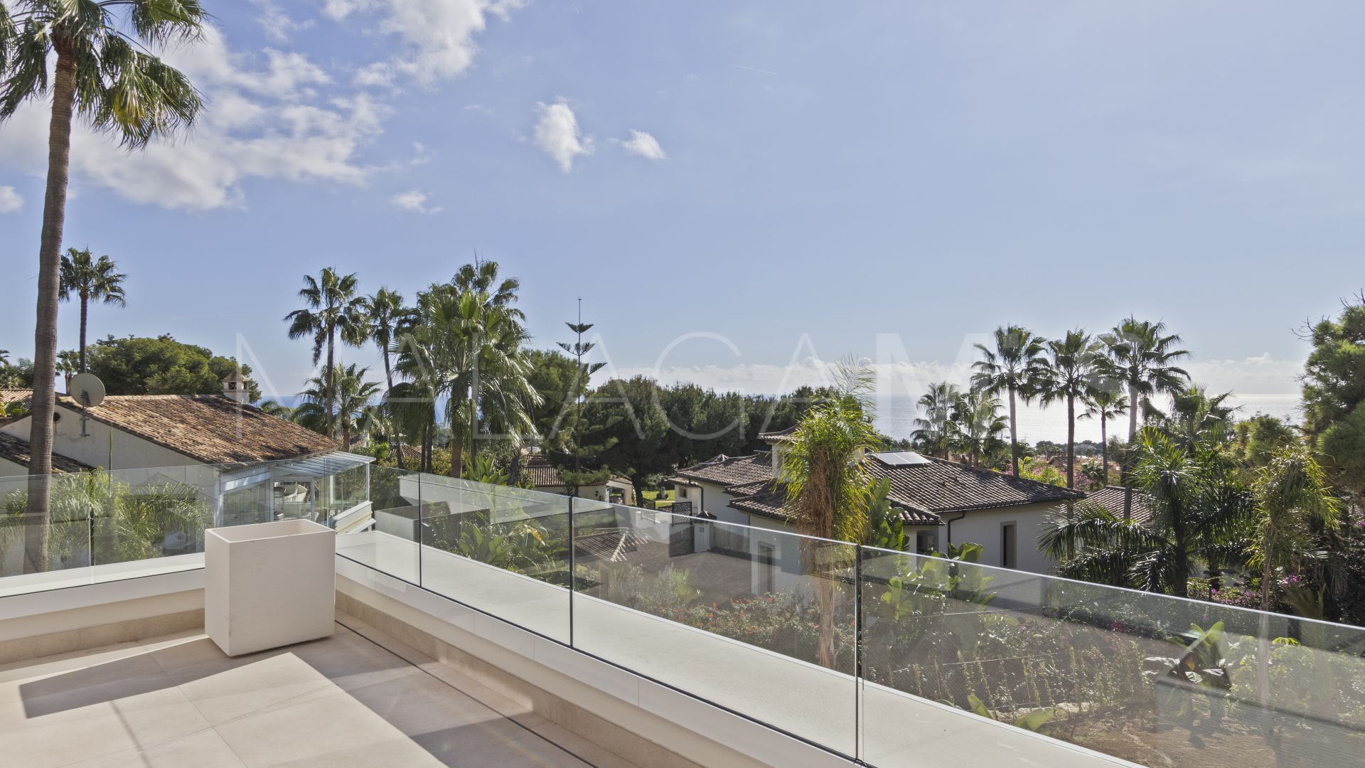 7 bedrooms villa in Sierra Blanca for sale