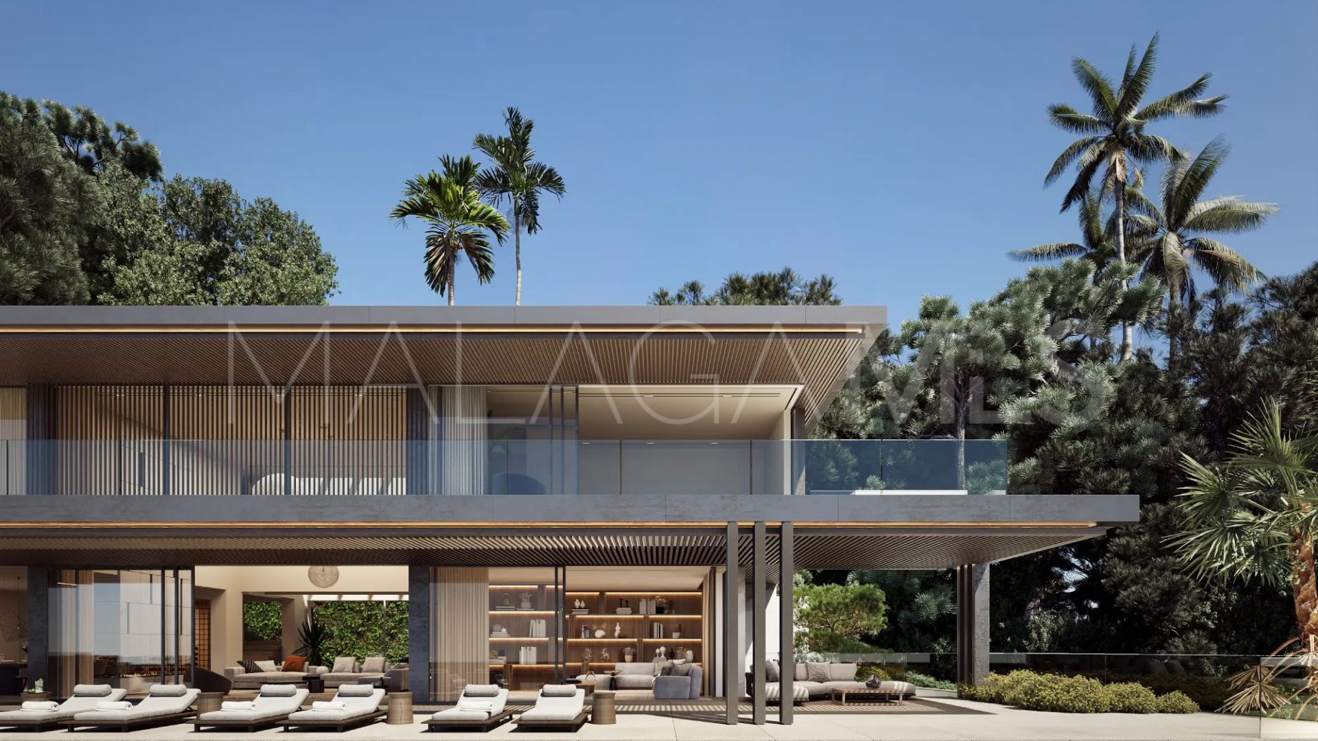 Villa for sale in Sierra Blanca