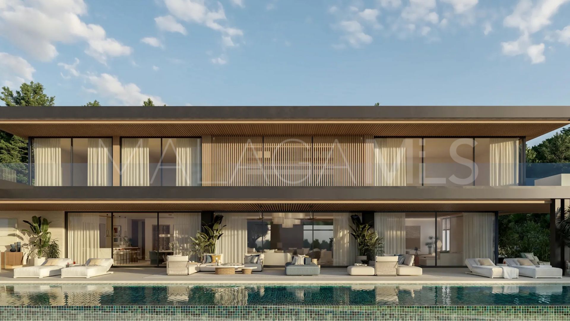 Villa for sale in Sierra Blanca