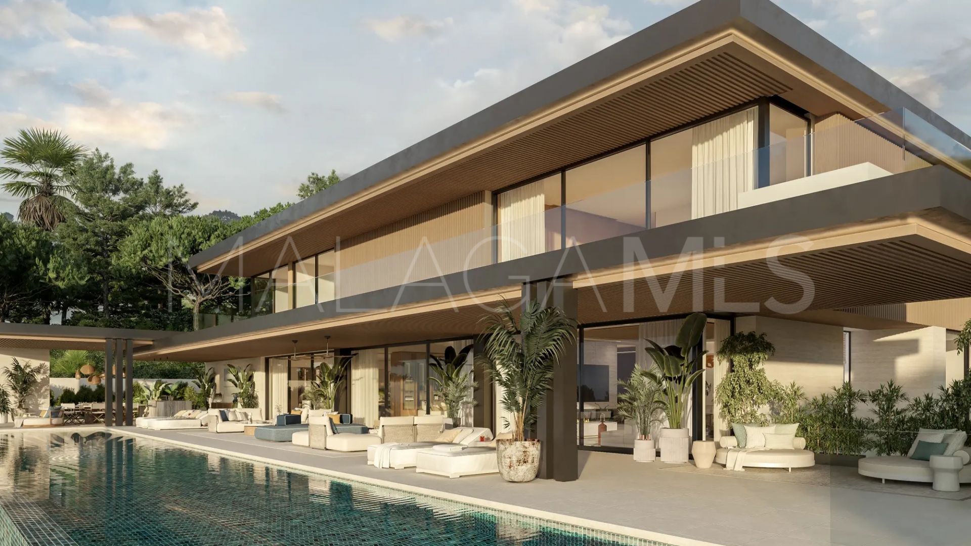 Villa for sale in Sierra Blanca