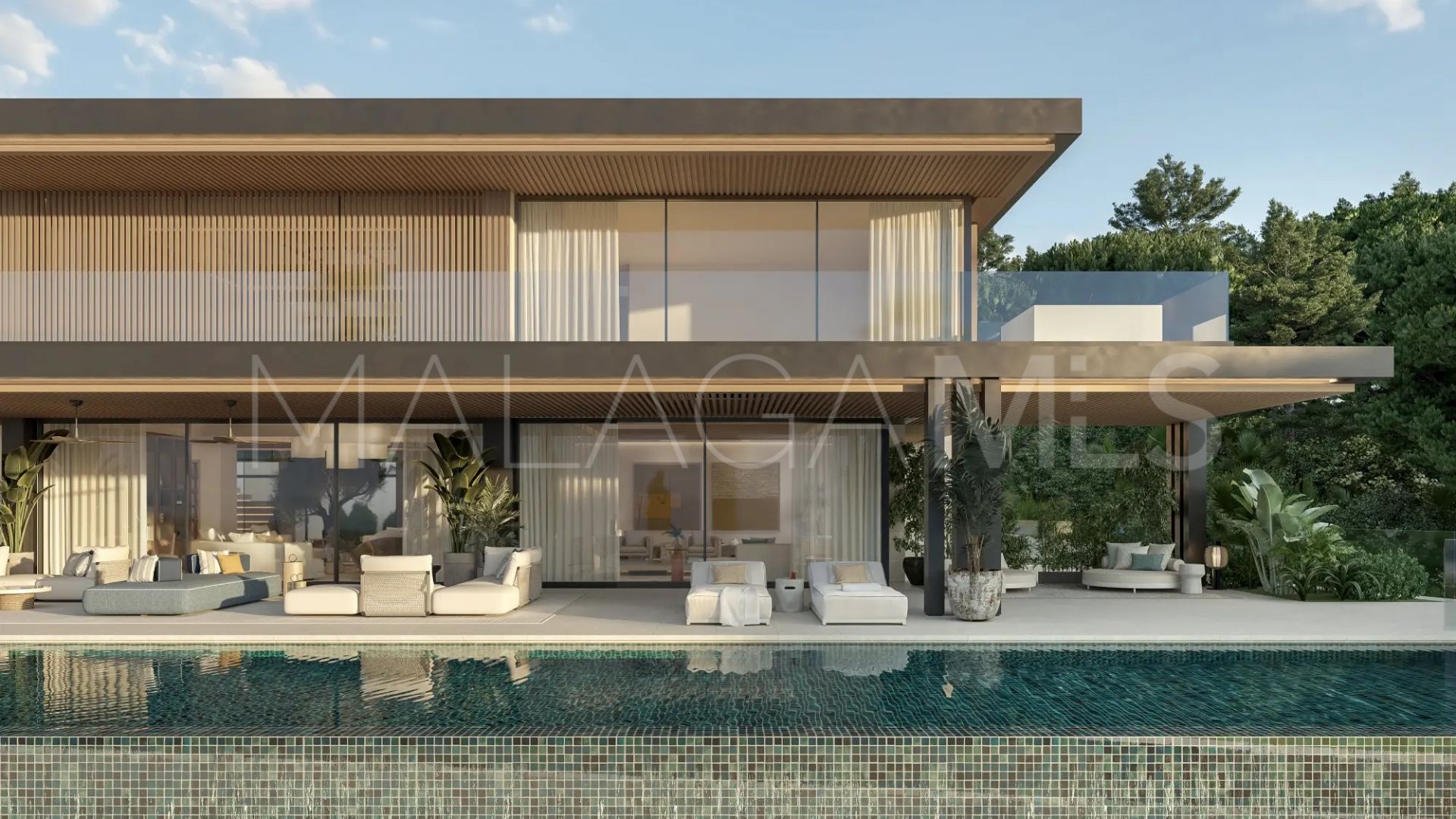 Villa for sale in Sierra Blanca
