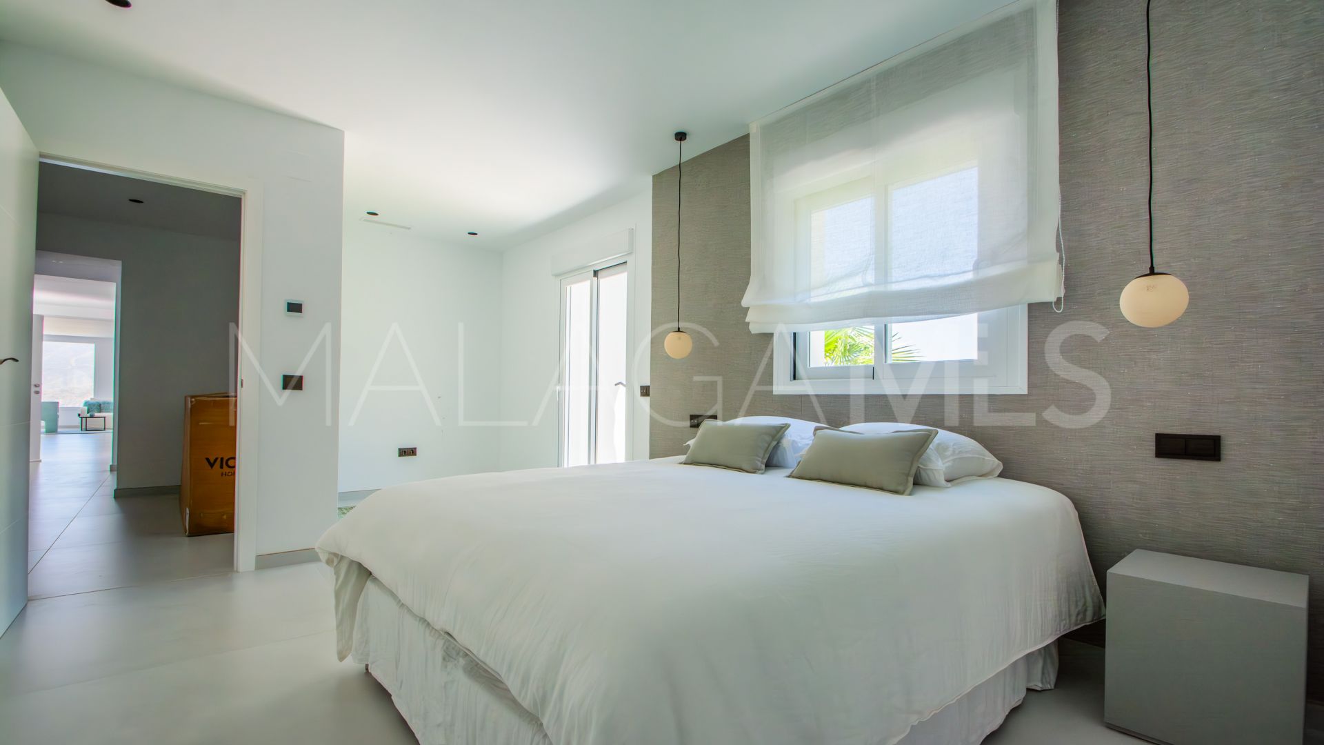 Villa for sale in La Mairena