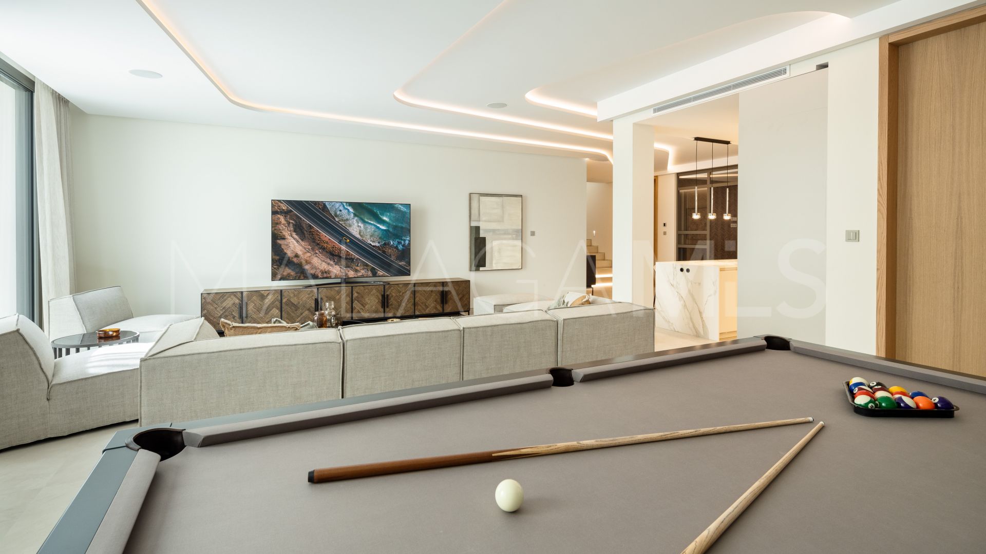 Las Brisas del Golf, villa a la venta