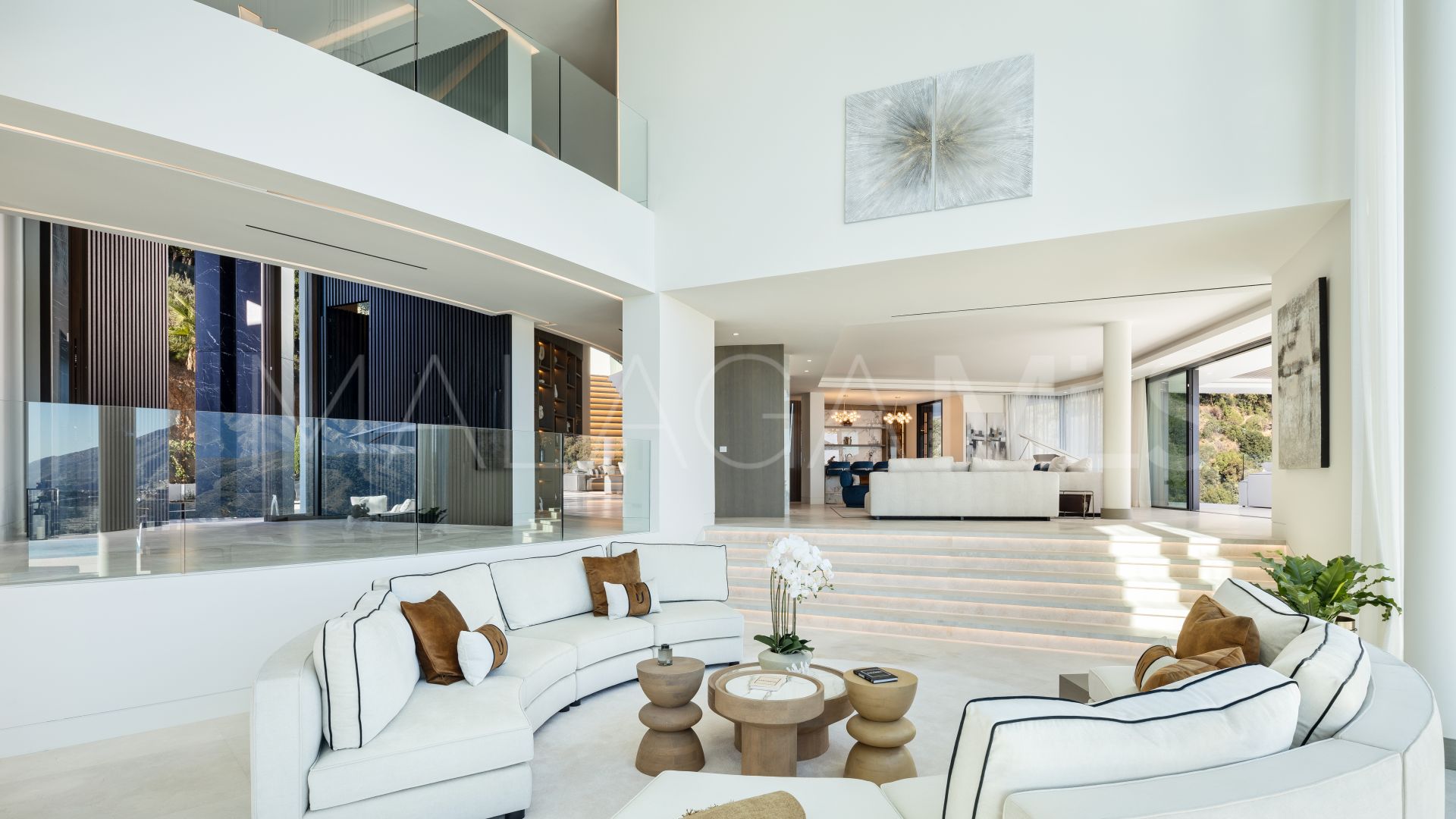 Villa for sale in La Zagaleta