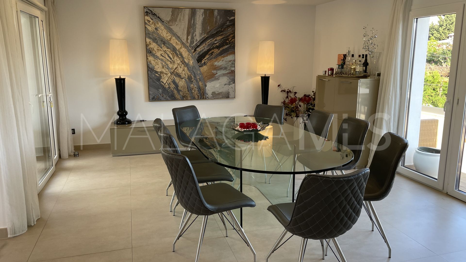 Villa a la venta in Linda Vista Baja