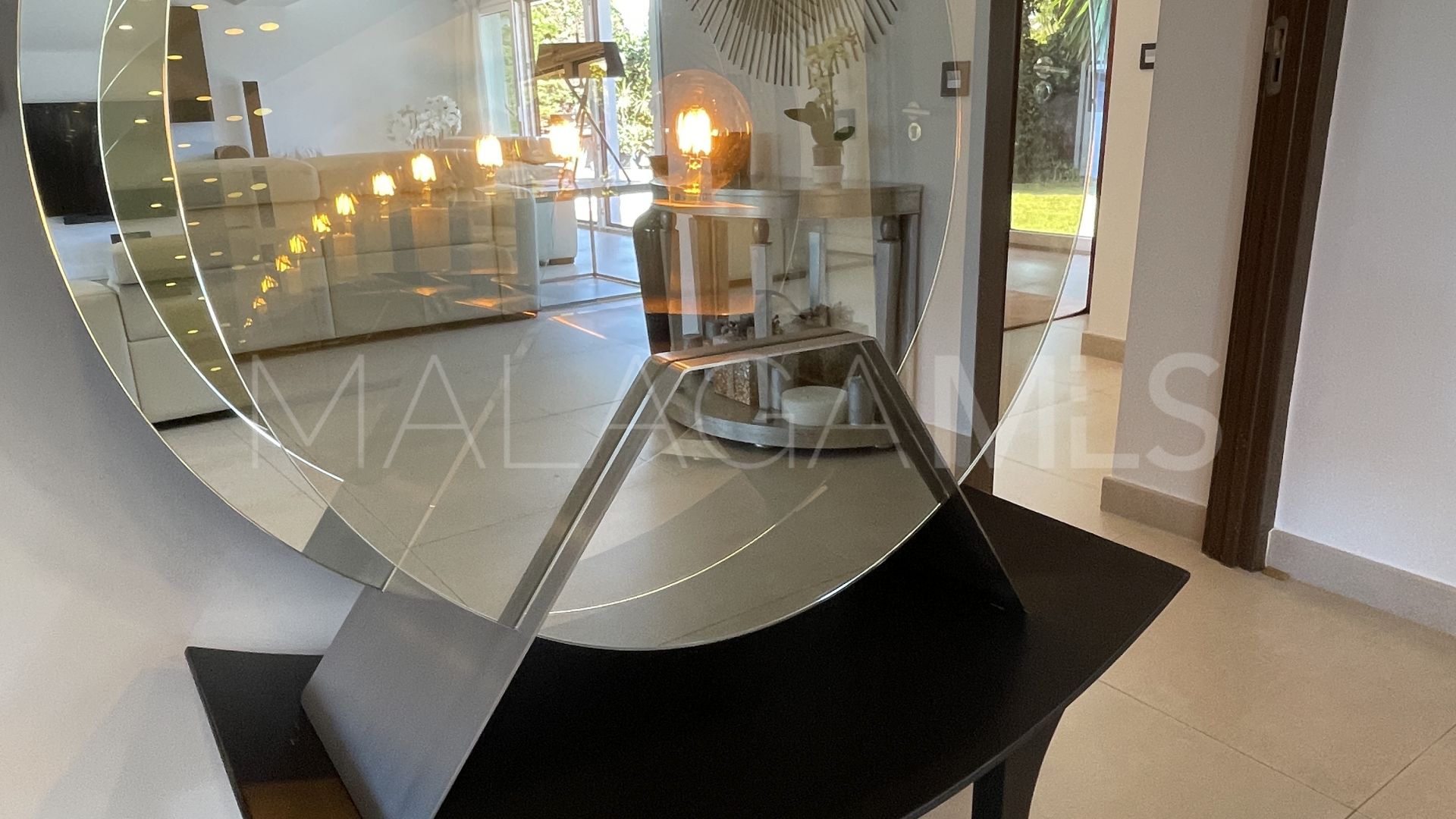Villa a la venta in Linda Vista Baja