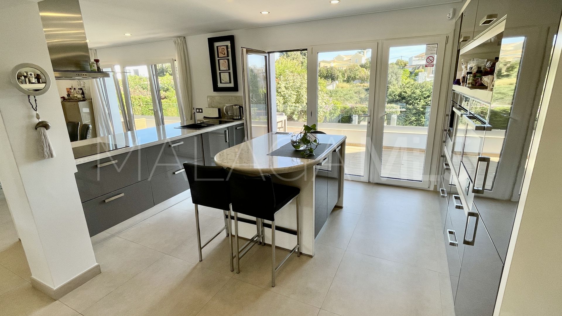 Villa a la venta in Linda Vista Baja