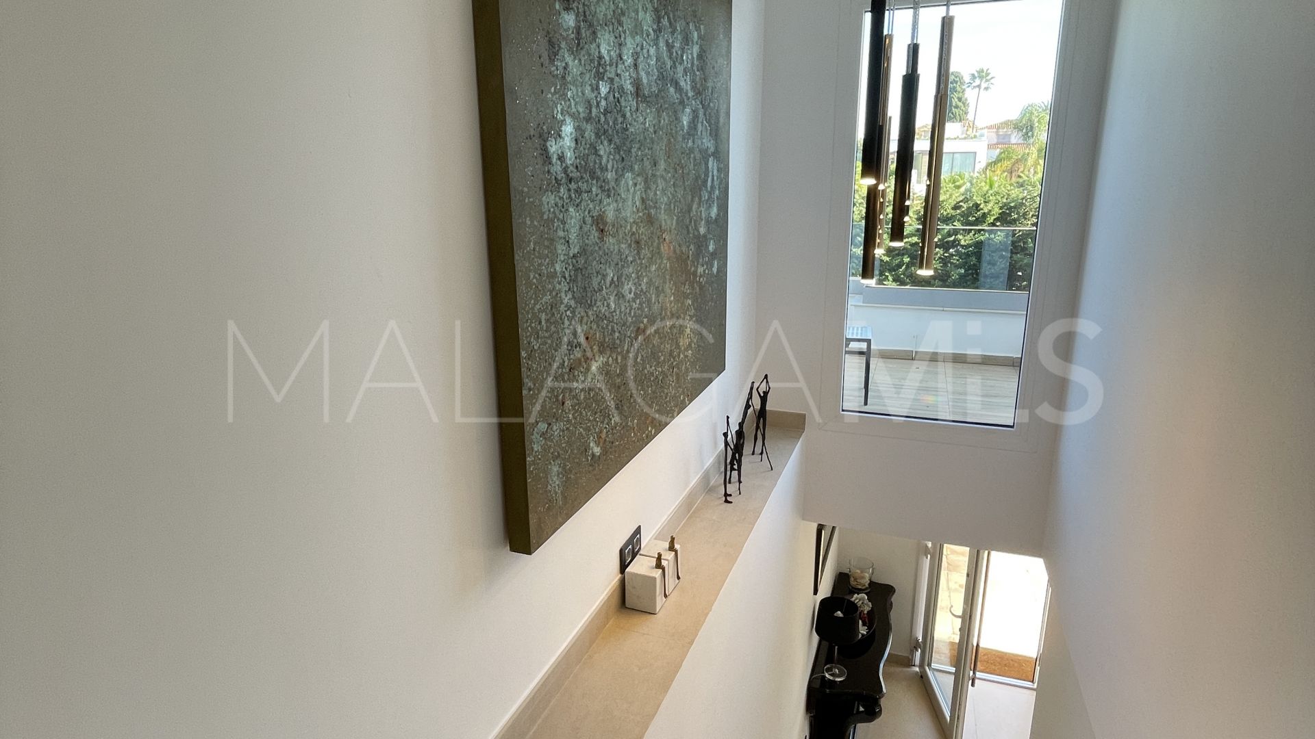 Villa a la venta in Linda Vista Baja