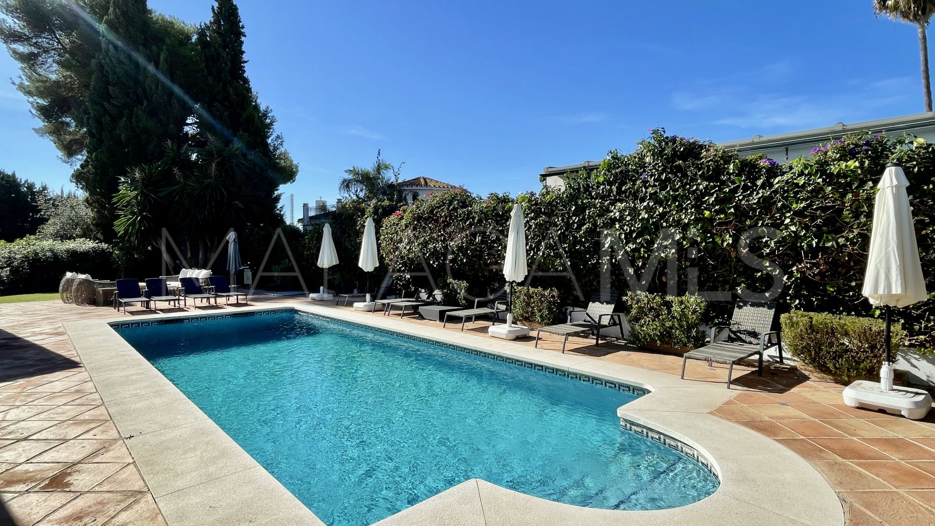 Villa a la venta in Linda Vista Baja
