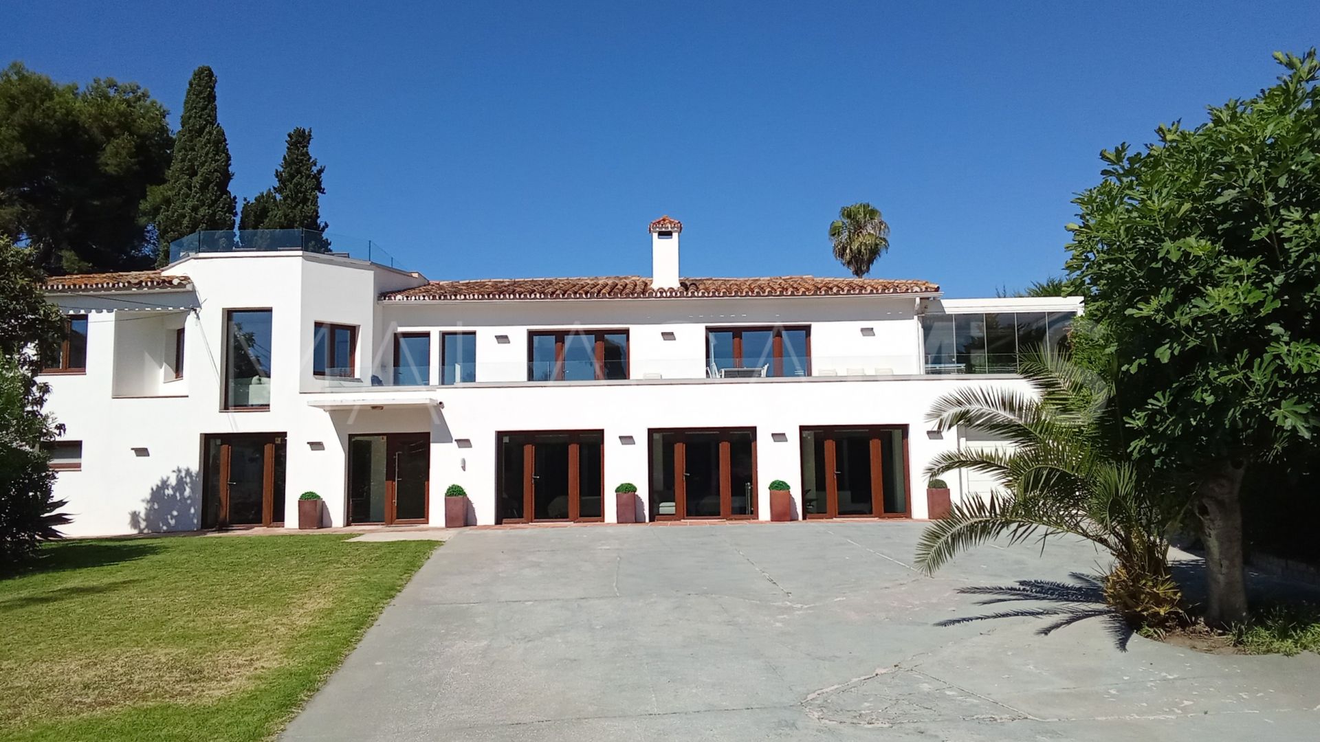 Villa a la venta in Linda Vista Baja