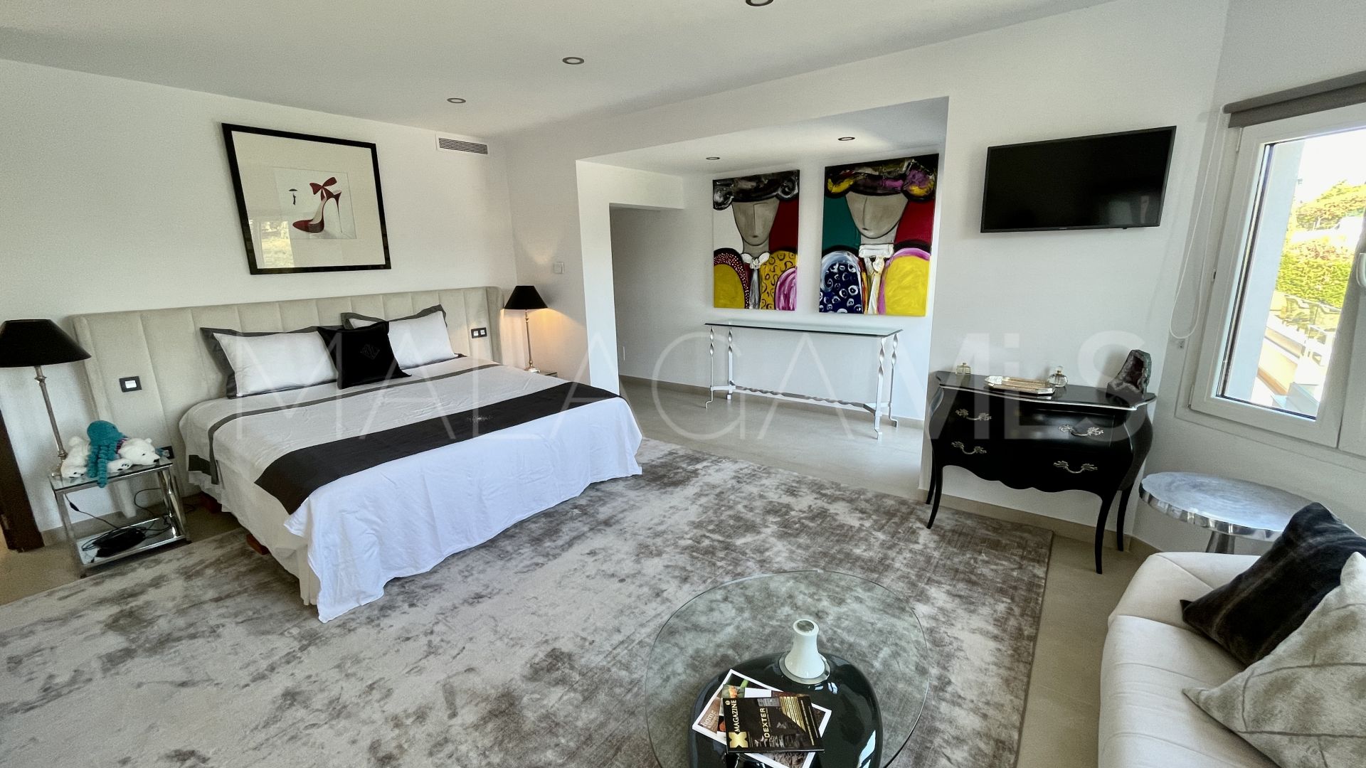 Villa a la venta in Linda Vista Baja