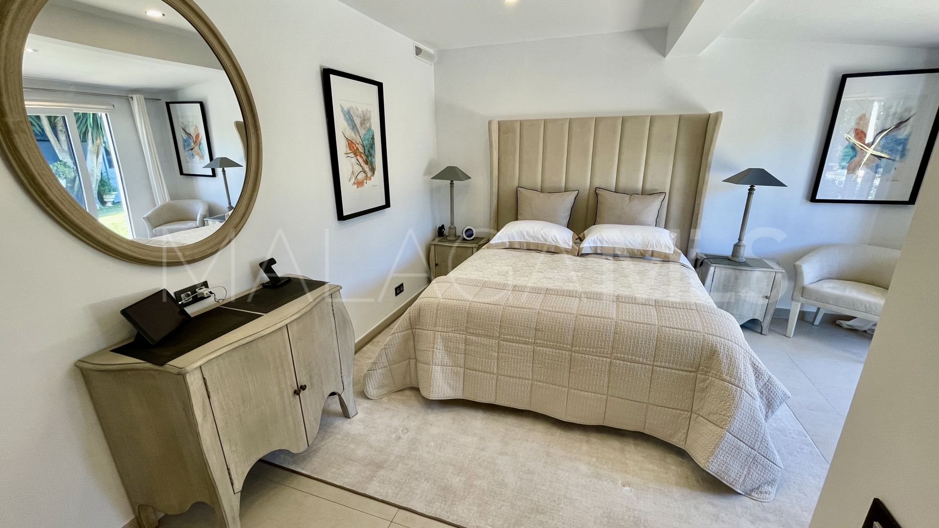 Villa a la venta in Linda Vista Baja