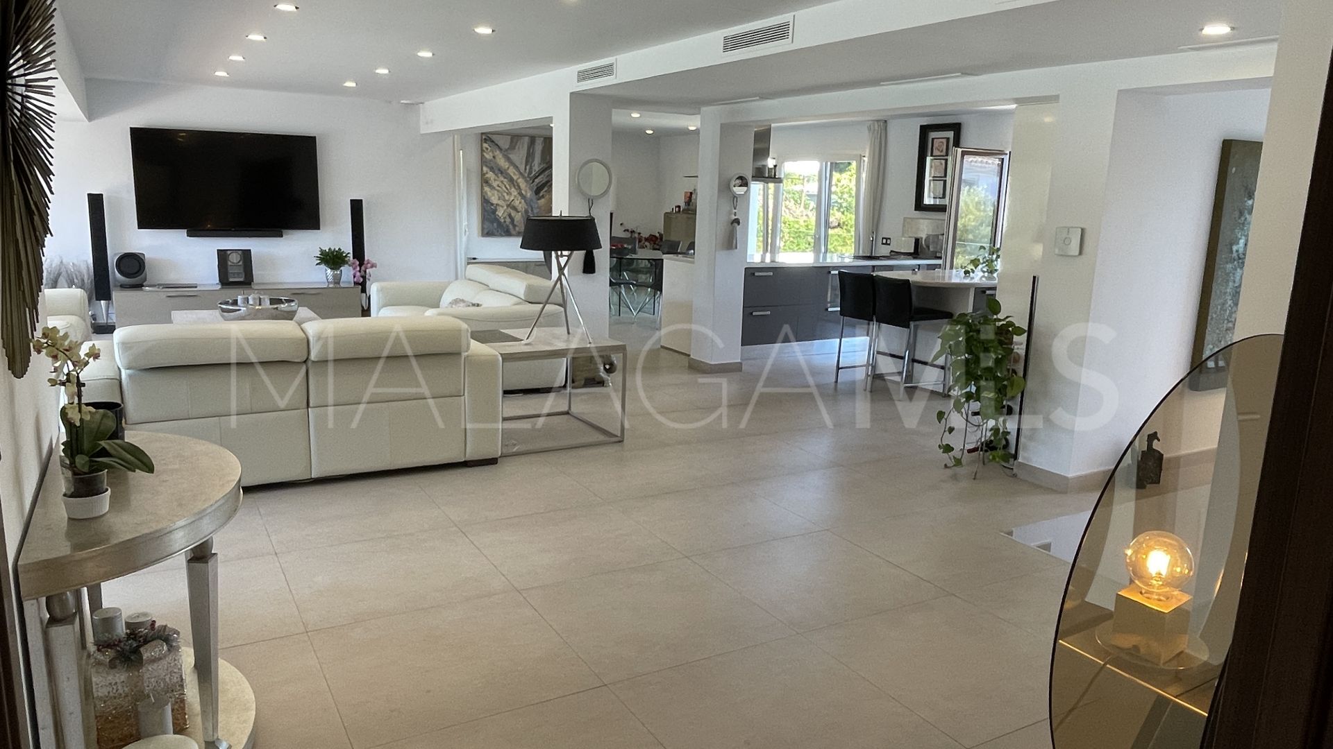 Villa a la venta in Linda Vista Baja