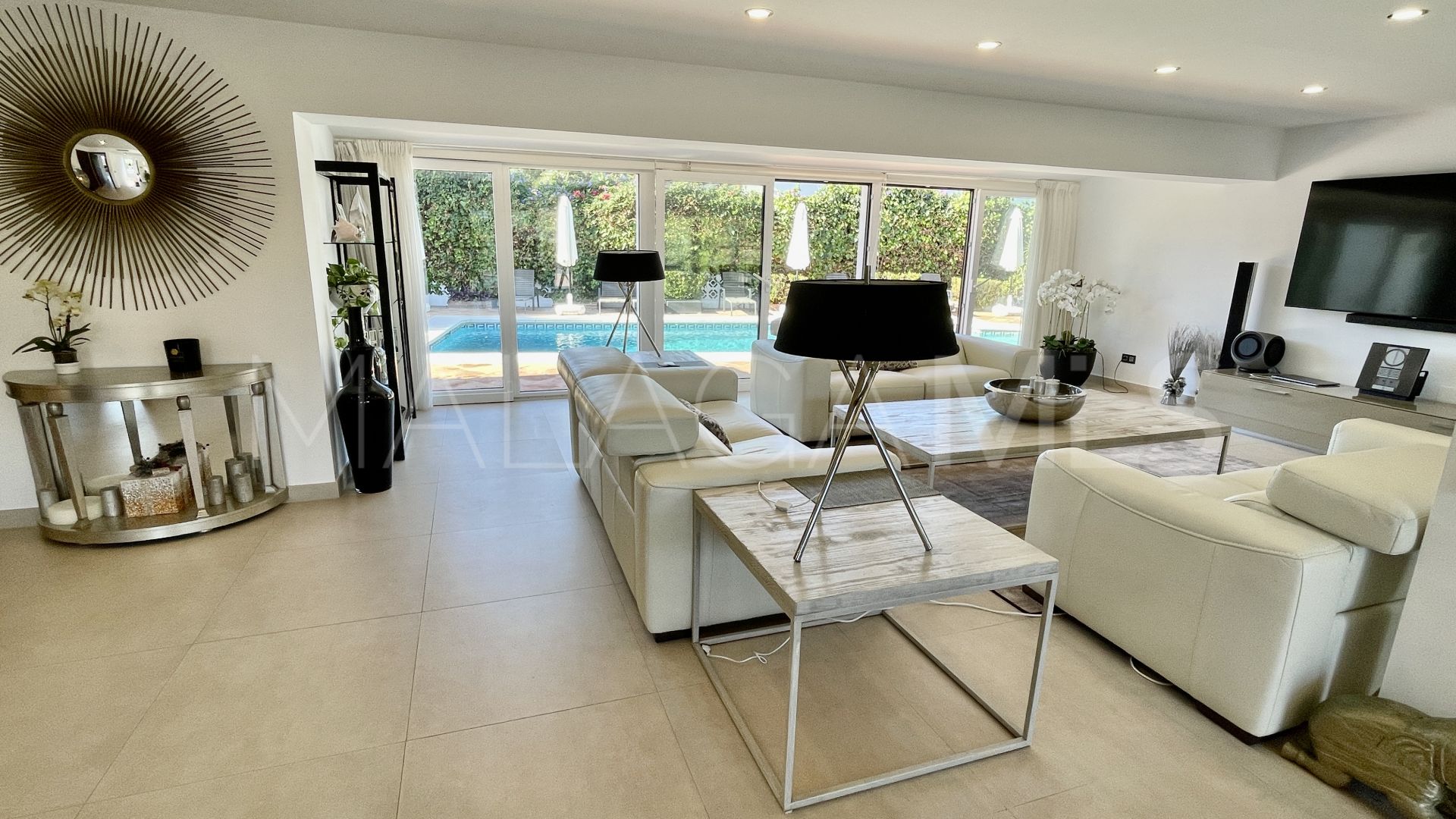 Villa a la venta in Linda Vista Baja