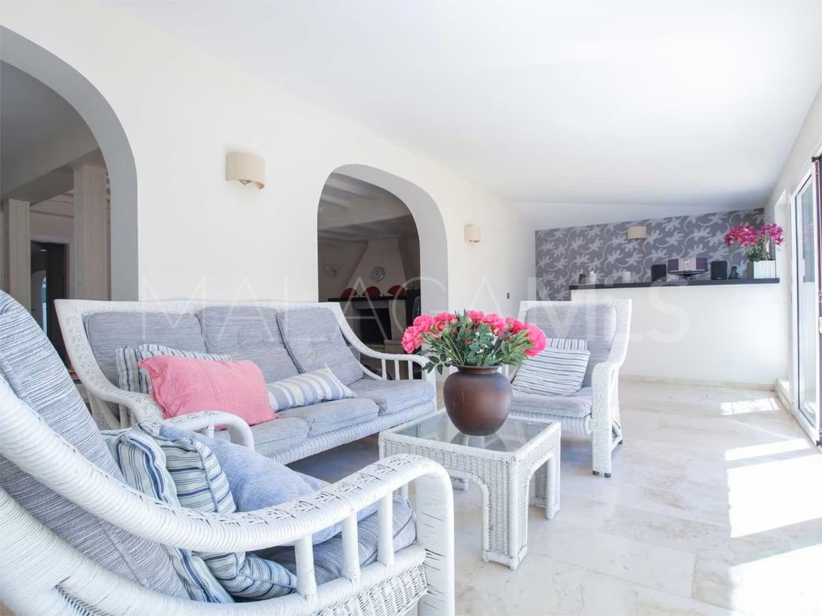 Villa a la venta in Linda Vista Baja