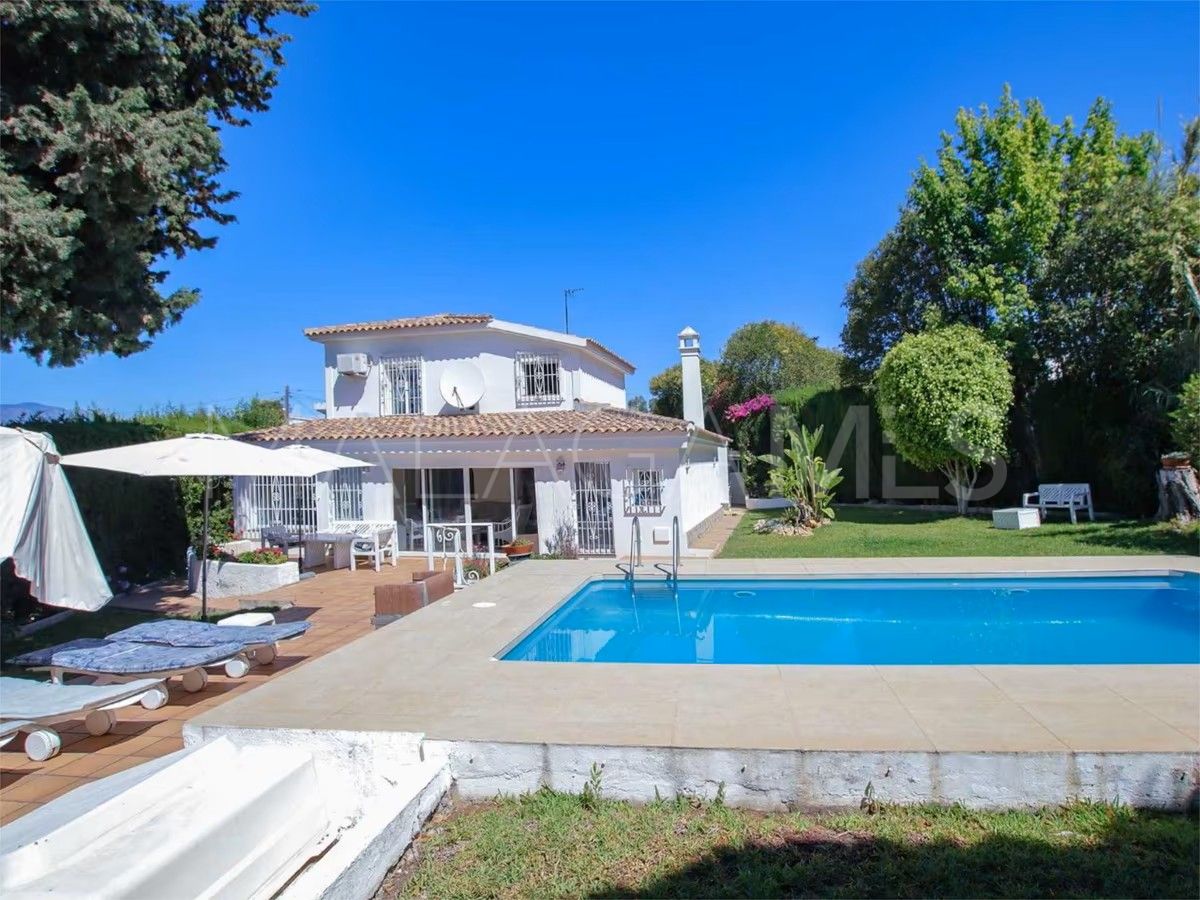Villa a la venta in Linda Vista Baja