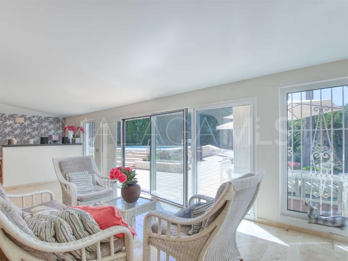 Villa a la venta in Linda Vista Baja